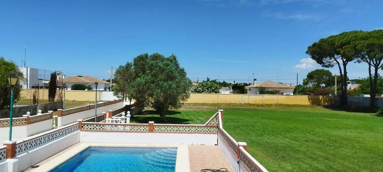 Villa Marco Chiclana de la Frontera Chalet