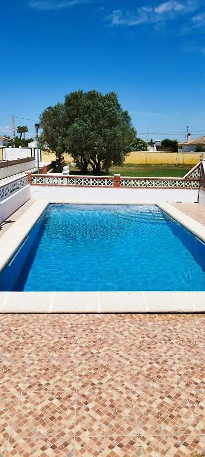 Villa Marco Chiclana de la Frontera 0*,