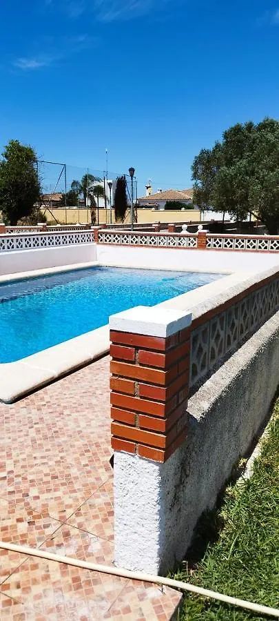 Chalet Villa Marco Chiclana de la Frontera