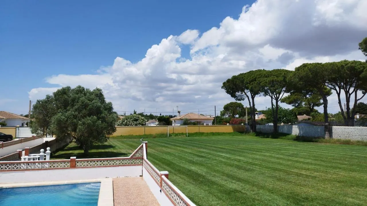 Villa Marco Chiclana de la Frontera